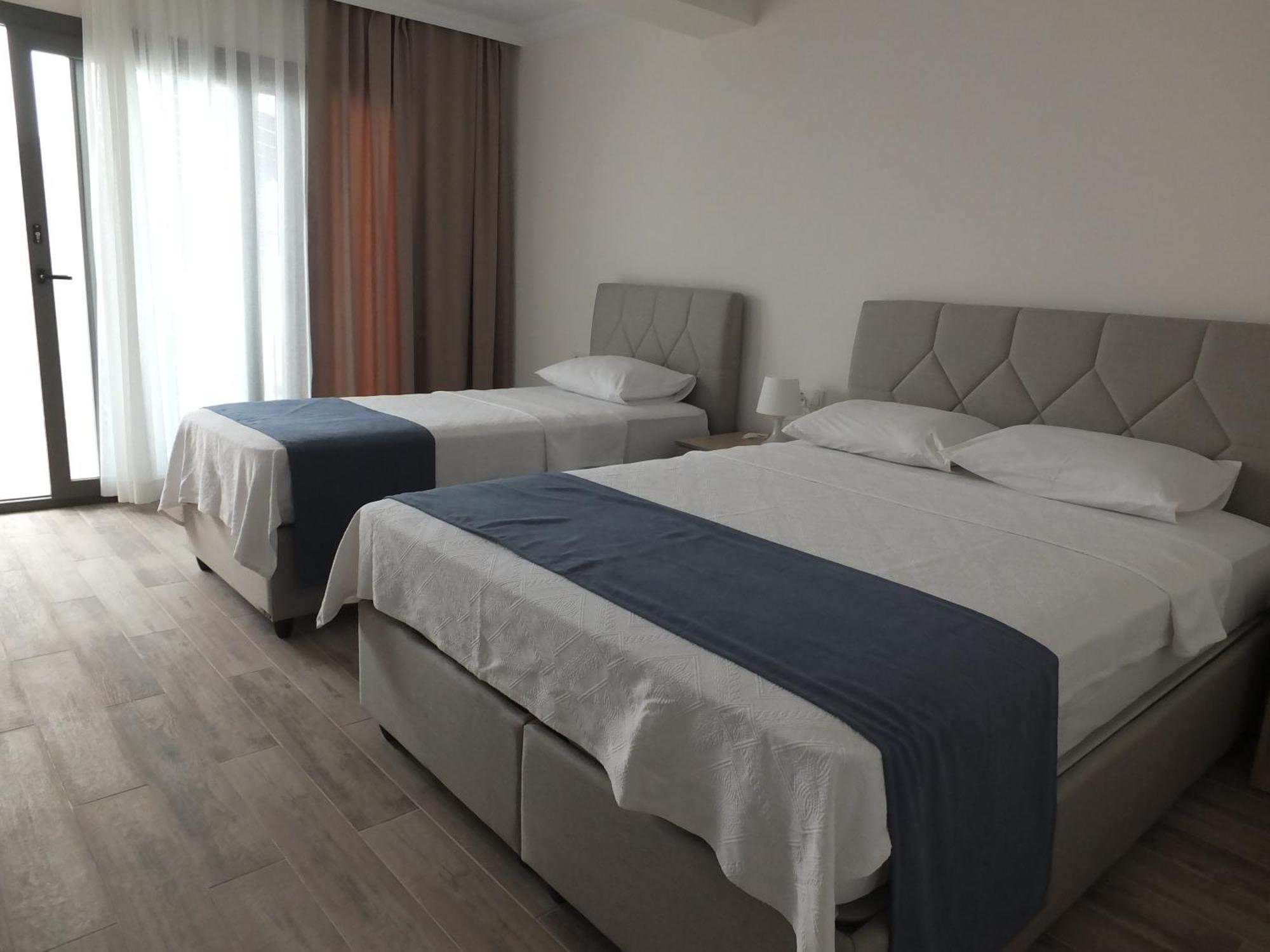 Eda Motel 골터크부쿠 외부 사진